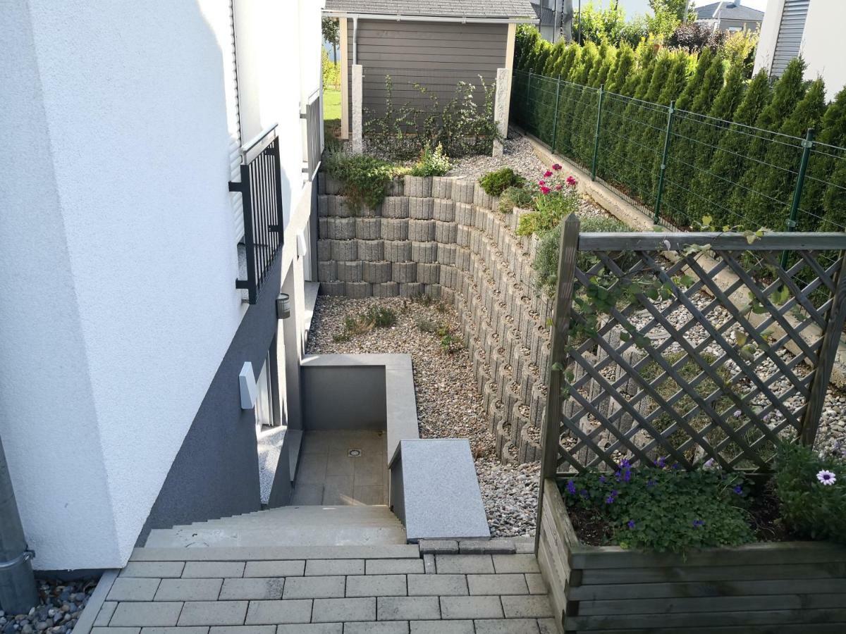 Ferienwohnung Pfaffenberg Oberteuringen Exterior foto