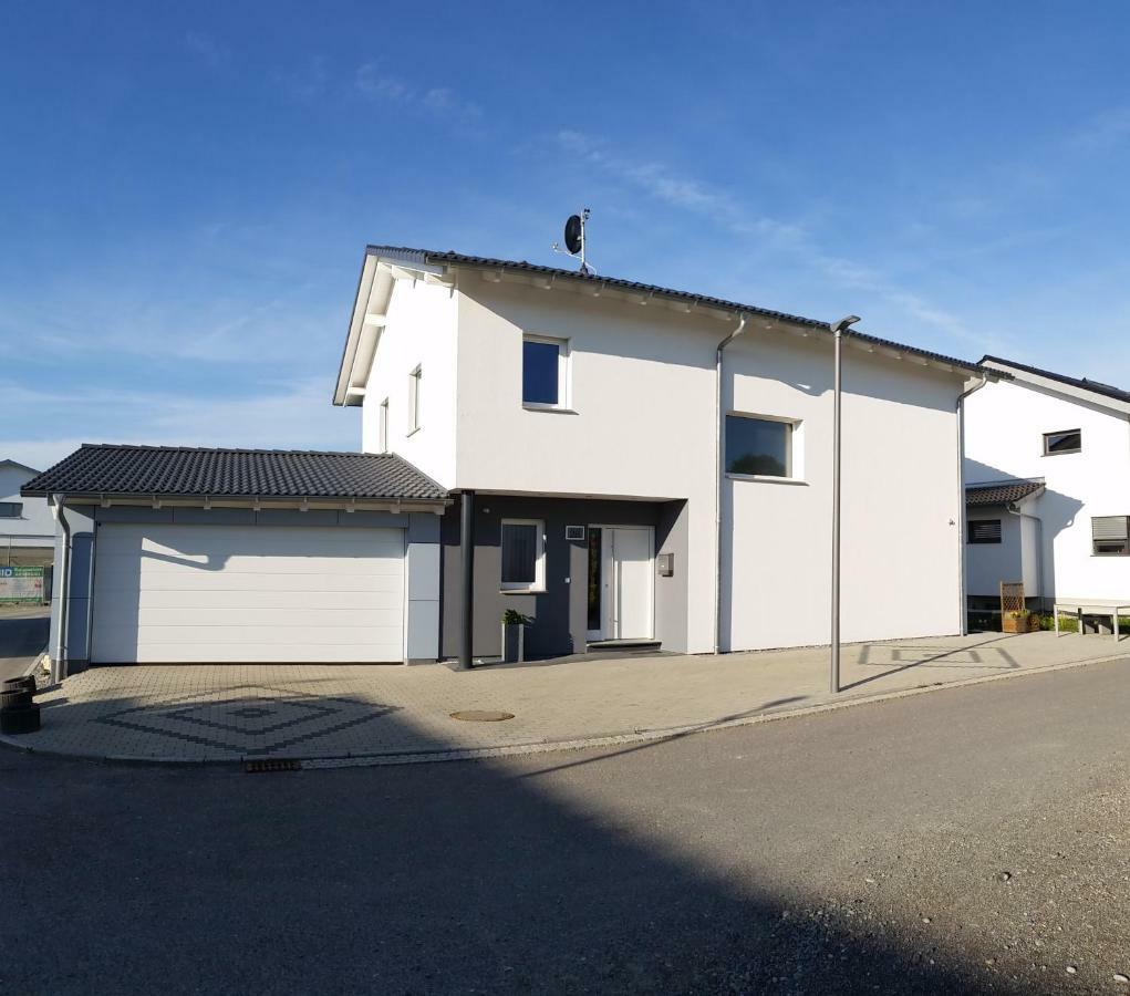 Ferienwohnung Pfaffenberg Oberteuringen Exterior foto